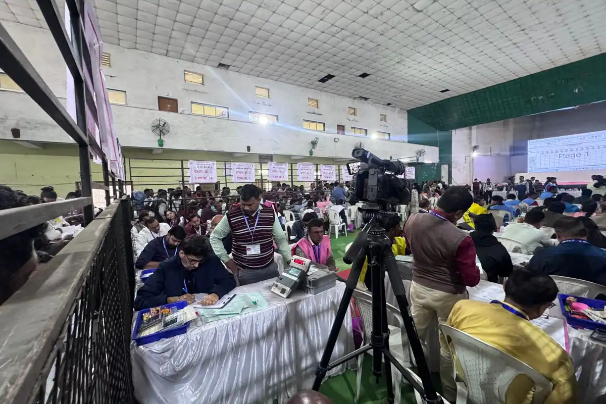 Nagpur Municipal Election: नागपुर नगर सेवक चुनाव की मतगणना शुरू, दोपहर तक आएंगे परिणाम