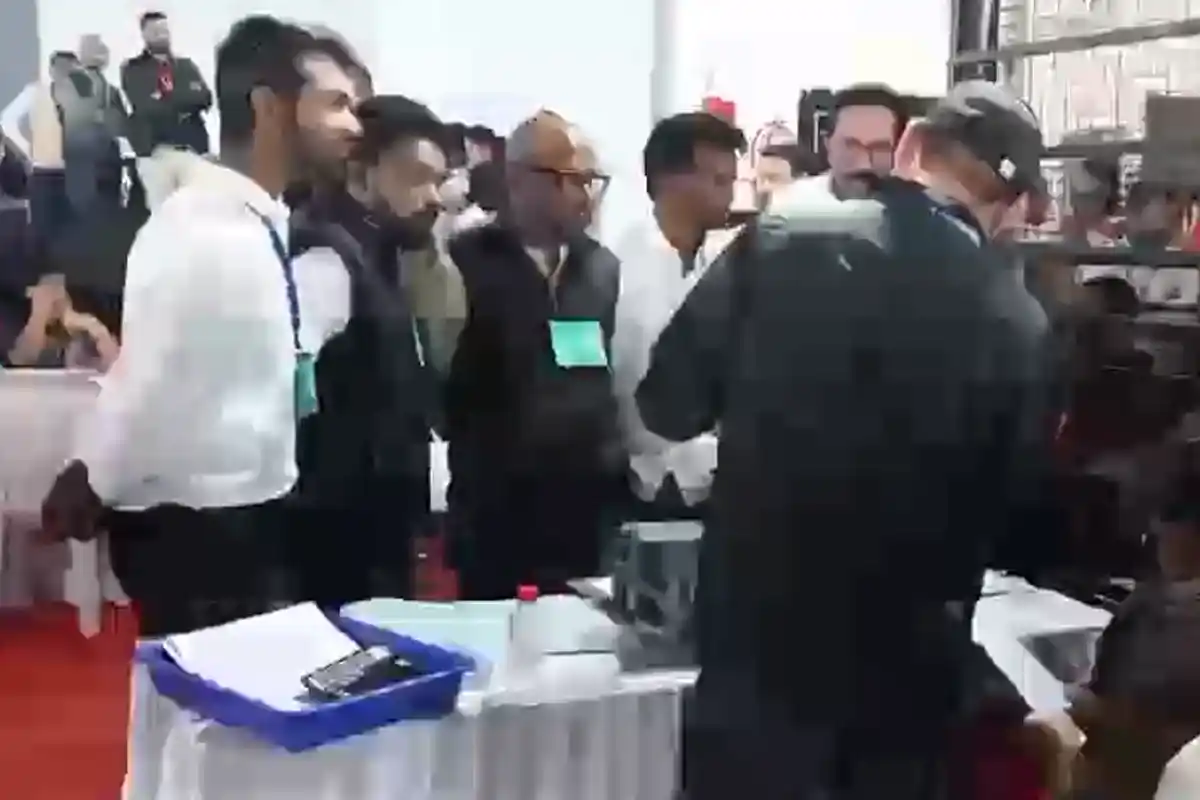 Prabhag 11 First Round Results: कांग्रेस के चारों उम्मीदवार बढ़त में, चाचेरकर को मिले 737 अधिक वोट