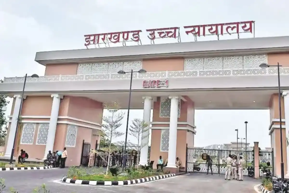 Jharkhand High Court