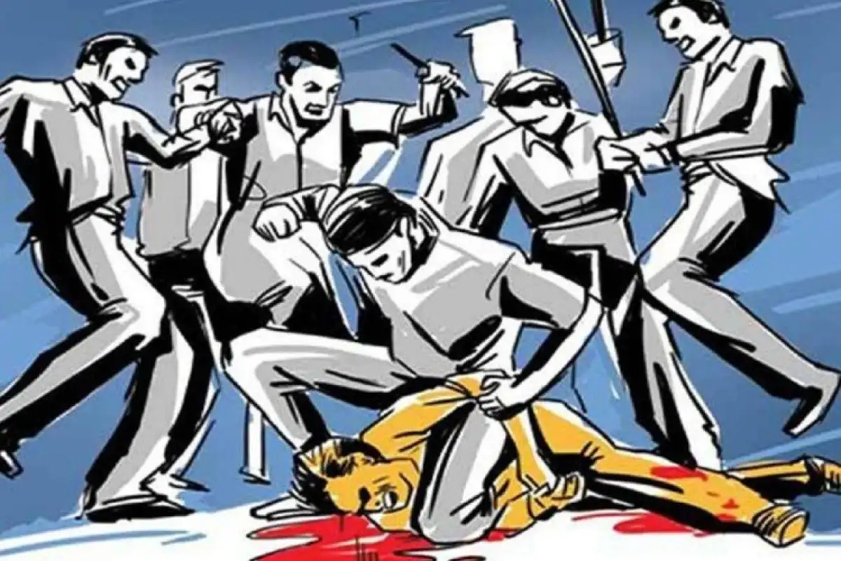 गया में 55 वर्षीय व्यक्ति की पीट-पीटकर हत्या