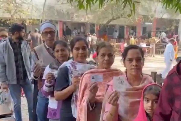 Nagpur Municipal Election: प्रभाग 19 में बीजेपी की बढ़त, आठ राउंड बाद के नतीजे