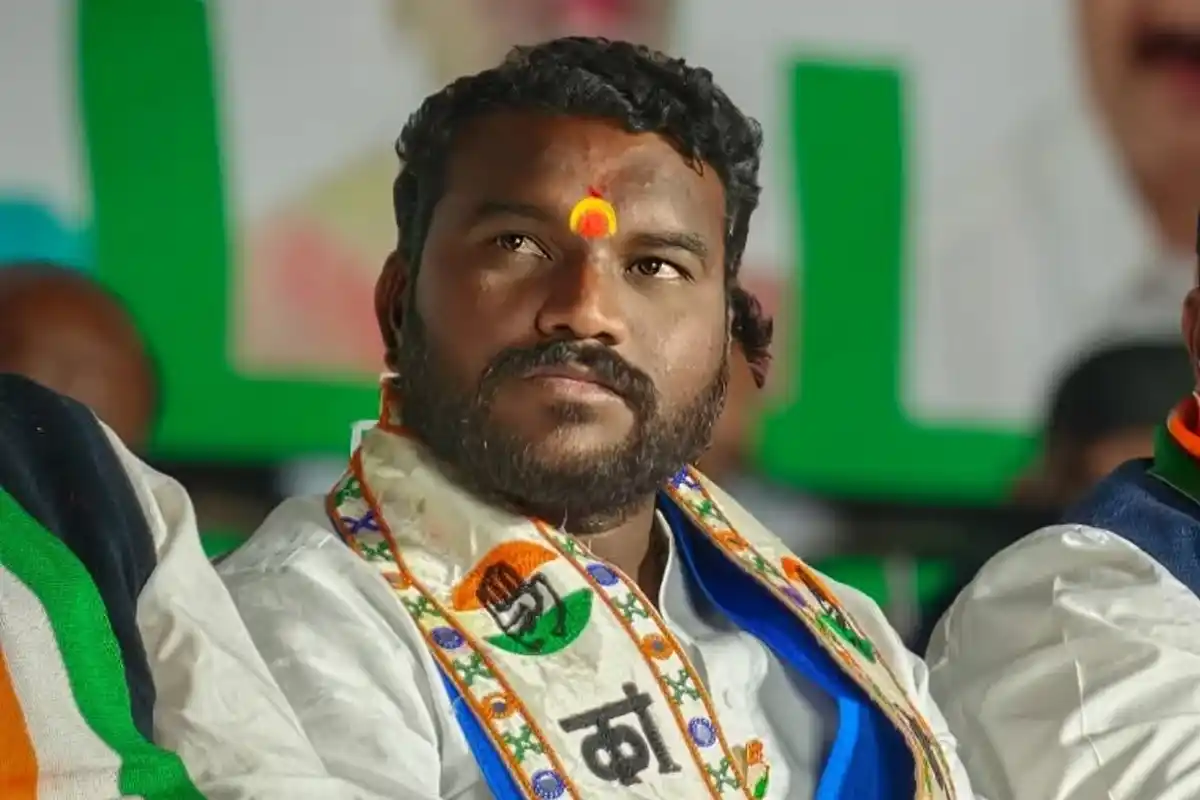 Shubham Motghare Victory: कांग्रेस के शुभम मोटघरे ने धर्मापाल को हराया, महाराष्ट्र में बड़ी जीत