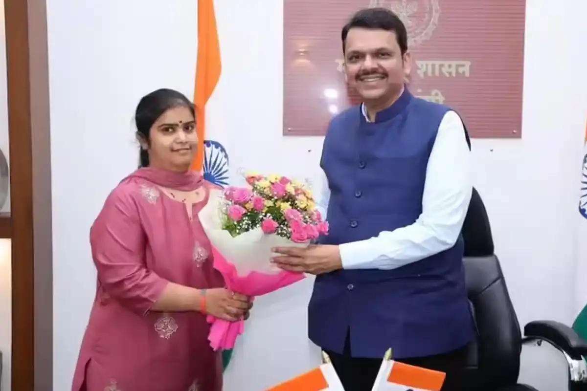 Shivani Dani Victory: महाराष्ट्र में 7018 मतों से मिली जीत, संजीवनी मेंघले को दी शिकस्त