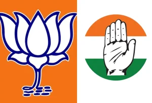 धंतोली झोन में कांग्रेस और भाजप के बीच बंटी जीत, तीन प्रभागों में मिलाजुला परिणाम