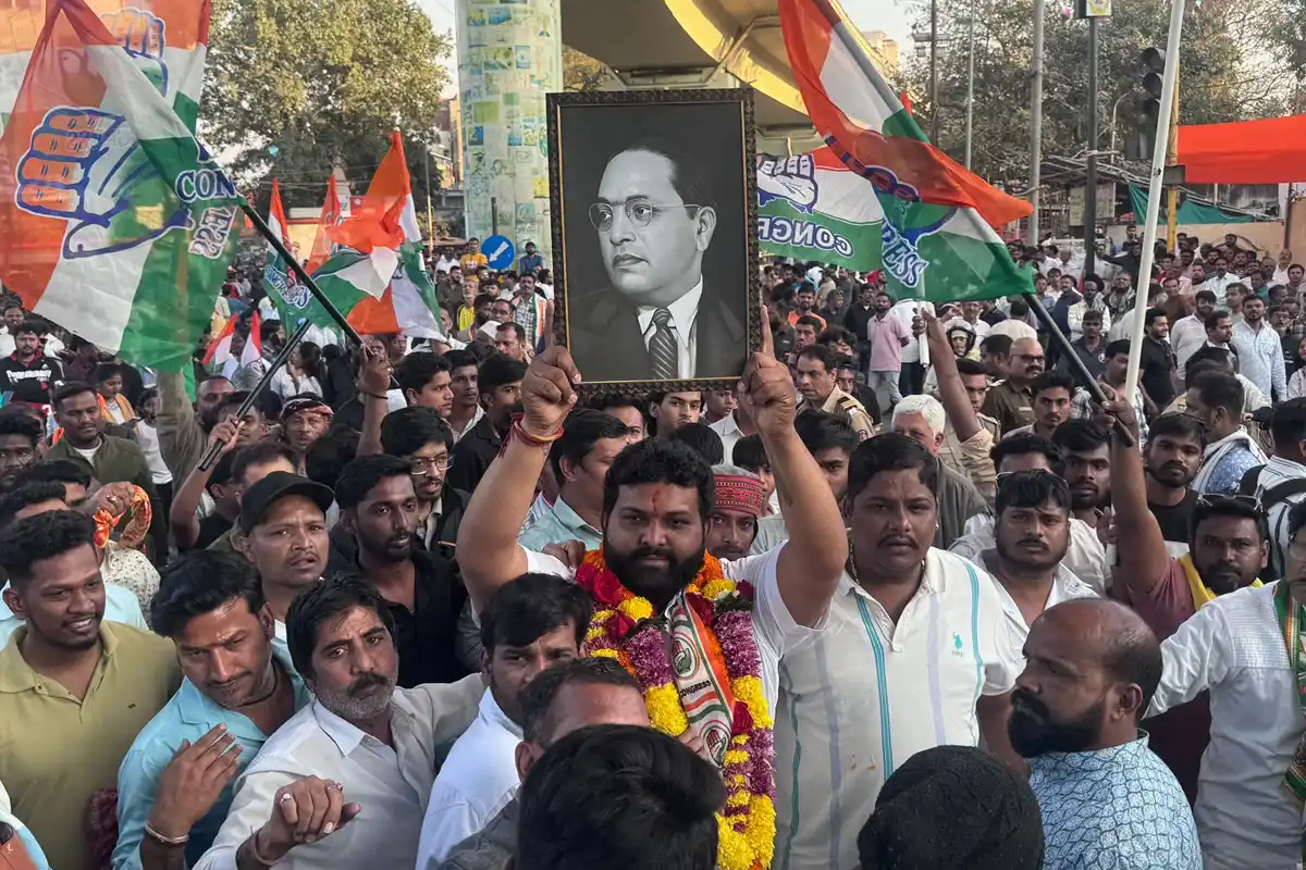 Maharashtra Election: रोहित यादव की जीत पर पहली प्रतिक्रिया और जनता के नाम संदेश