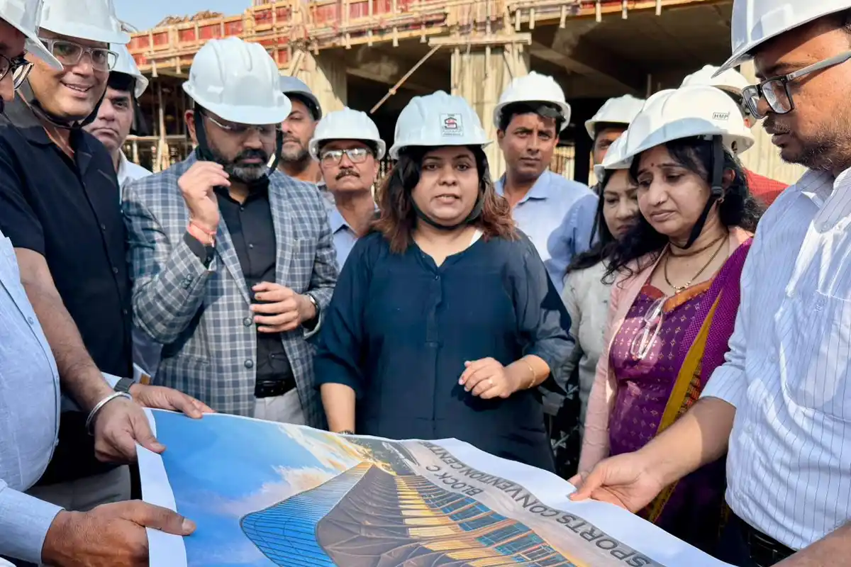 Nagpur No Fly Zone: रक्षा मंत्री की सुरक्षा को देखते हुए नागपुर में विशेष प्रतिबंध लागू