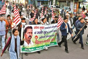 आज झारखंड बंद: सोमा मुंडा हत्या मामले में न्याय की मांग, सड़कों पर उतरा आदिवासी समाज