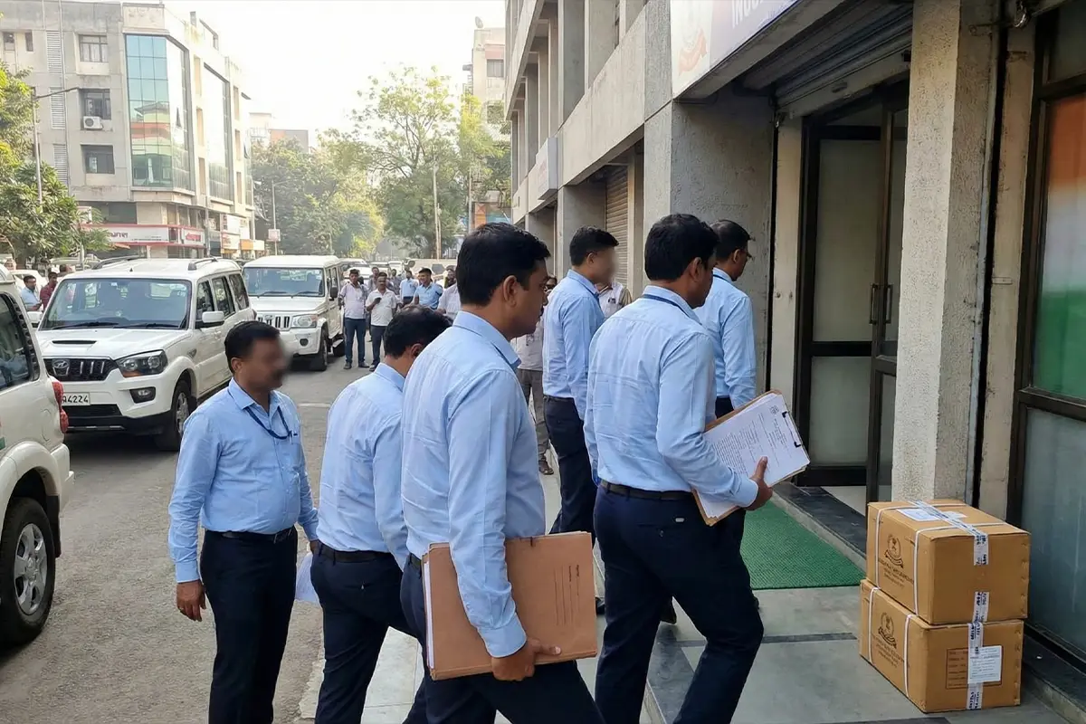 Income Tax Raid Nagpur: नागपुर में सुपारी व्यापारियों पर आयकर विभाग की बड़ी छापेमारी