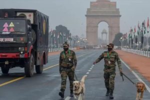 गणतंत्र दिवस से पहले बड़ा सुरक्षा अलर्ट, दिल्ली सहित देश के बड़े शहरों पर आतंकी साजिश की आशंका