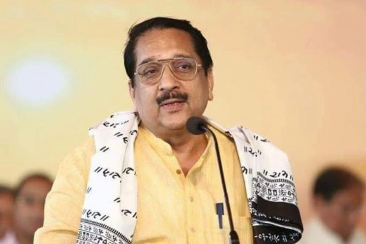 वरिष्ठ भाजपा नेता राज पुरोहित का निधन