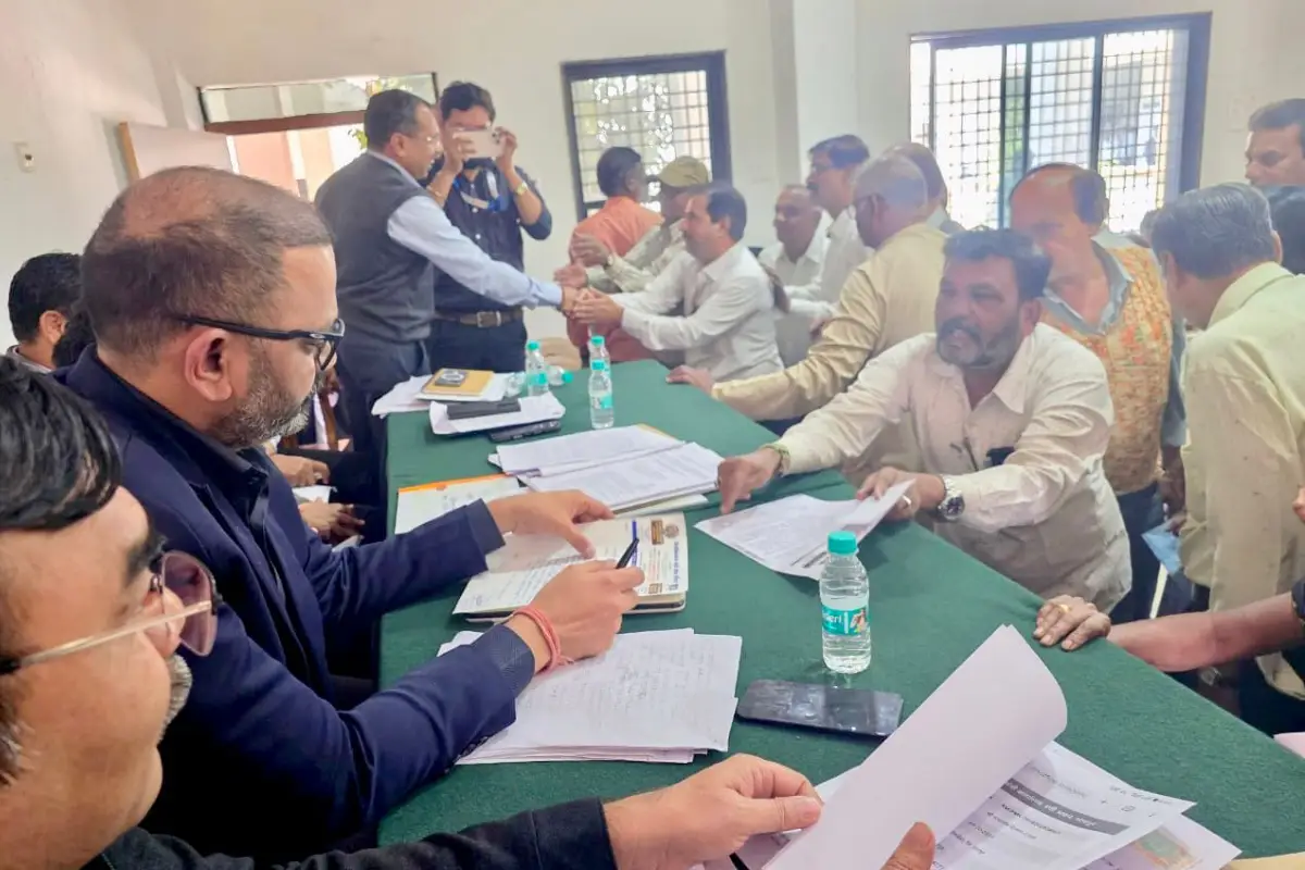 Nagpur Revenue Department