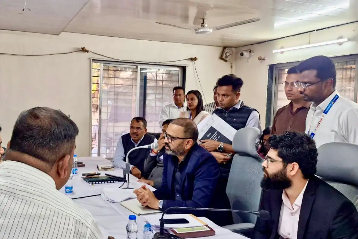 Nagpur Revenue Department: नागपुर में 172 जनसमस्याओं का तुरंत समाधान, राजस्व विभाग का विशेष अभियान सफल