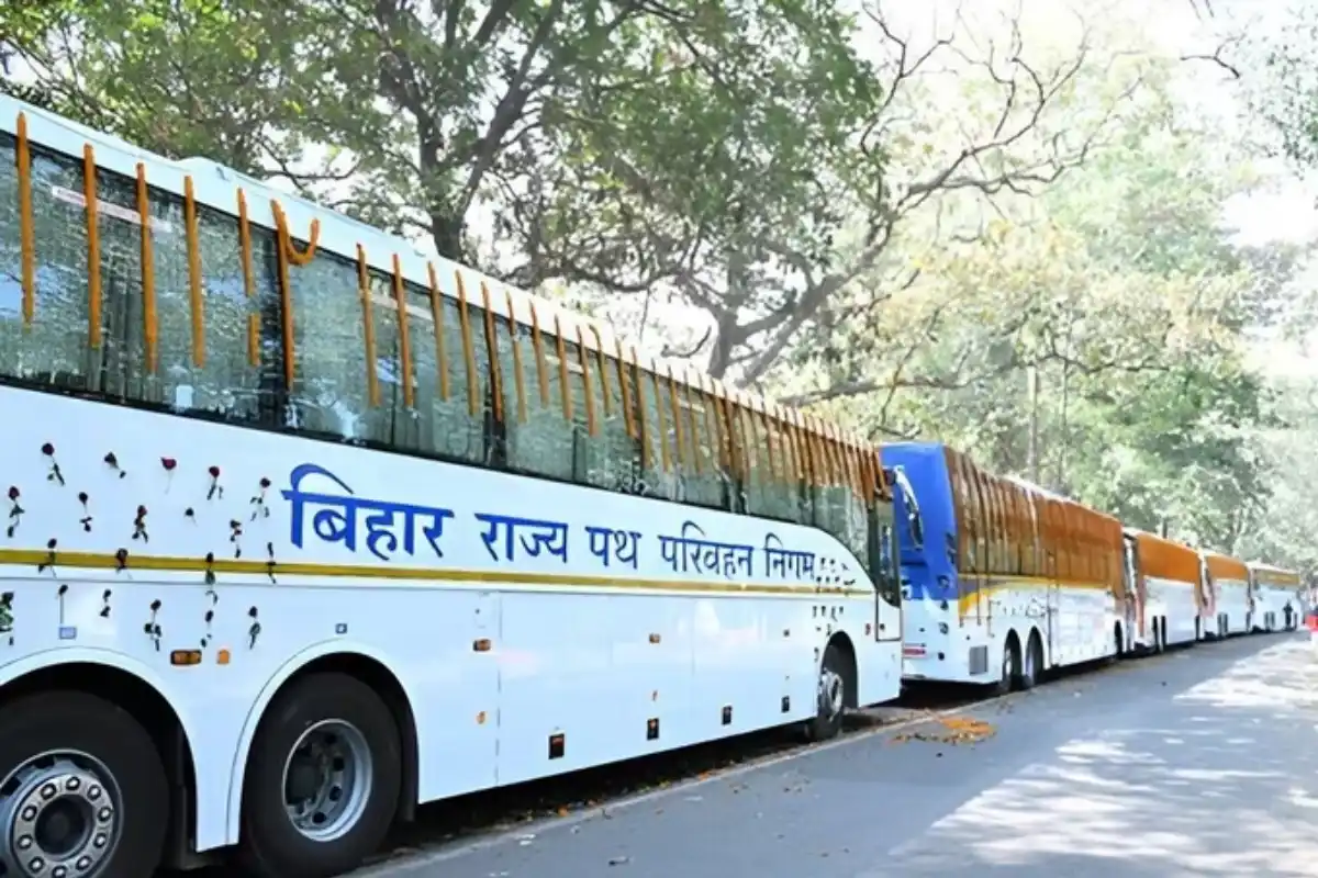 होली पर बिहार सरकार चलाएगी 200 स्पेशल बसें, 1 फरवरी से बुकिंग