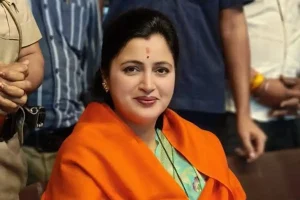 भाजपा नेता नवनीत राणा को डायल 112 पर जान से मारने की धमकी मिली