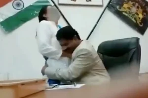 कर्नाटक के वरिष्ठ पुलिस अधिकारी के आपत्तिजनक वीडियो वायरल होने पर सस्पेंशन