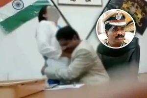 कर्नाटक के वरिष्ठ पुलिस अधिकारी के आपत्तिजनक वीडियो वायरल होने पर सस्पेंशन