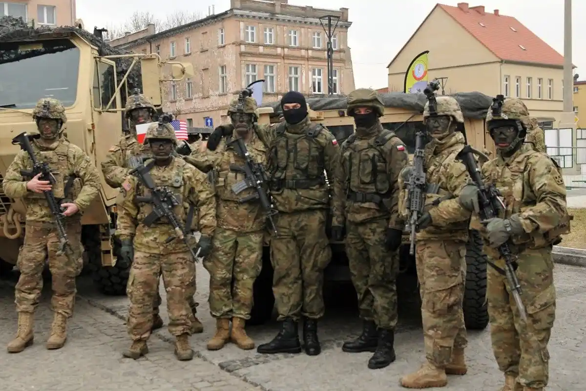 Germany Army Expansion 2026: जर्मनी बना रहा यूरोप की सबसे मजबूत सेना, अमेरिका से बढ़ रही दूरी