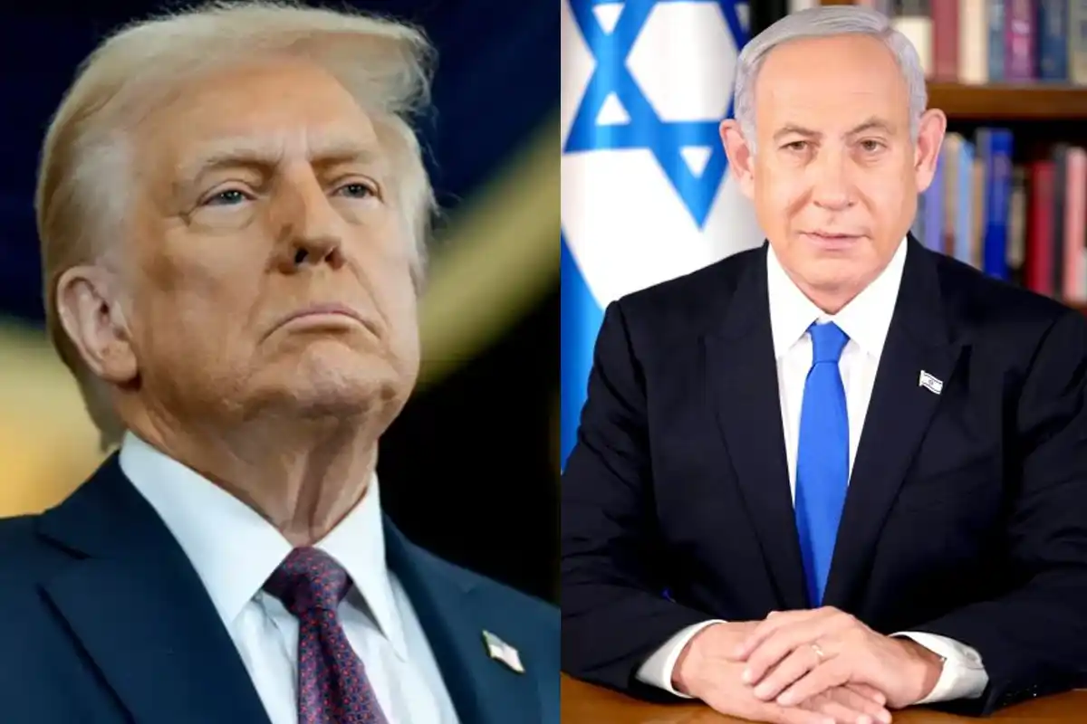 Trump Iran Attack: ईरान पर हमले से पीछे क्यों हटे ट्रंप, जानें पूरी अंदरूनी कहानी