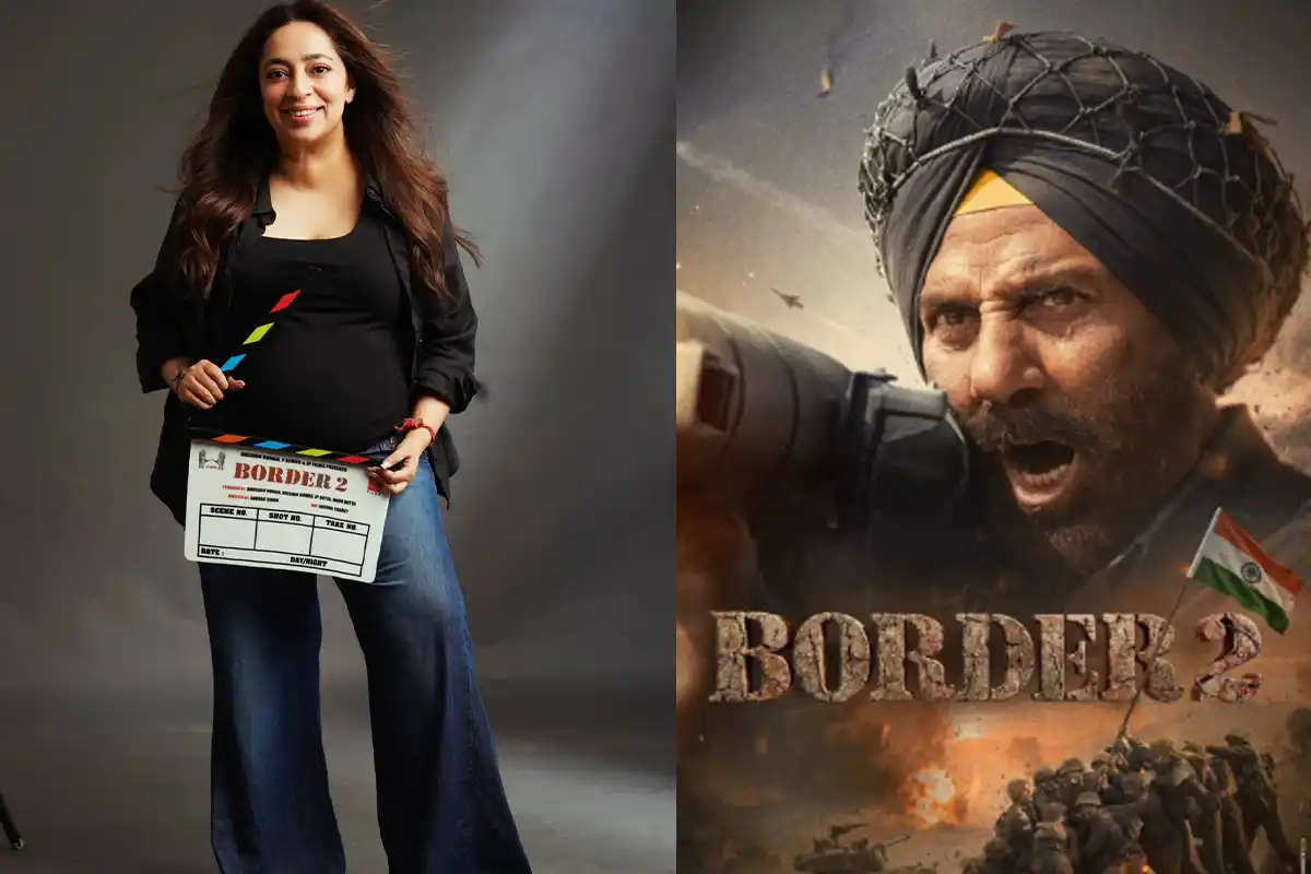 Border 2: तब्बू फिल्म में क्यों नहीं हैं, निधि दत्ता ने खोला राज