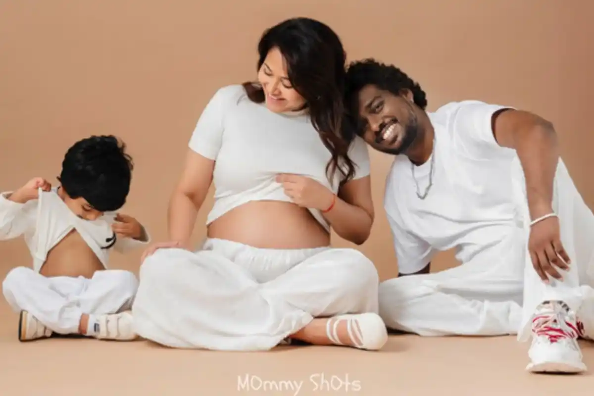 Atlee's Wife Priya Mohan second pregnancy announcement: जवान निर्देशक एटली और प्रिया मोहन की दूसरी संतान की खुशखबरी (IG Photo)