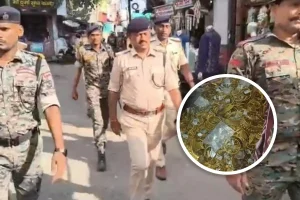 नागपुर के राजनगर में लगभग चार करोड़ की चोरी, 247 तोले सोना और लाखों की नगदी गायब