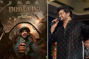 बॉर्डर 2 के गानों से छाए विशाल मिश्रा, उन्नाव से बॉलीवुड तक संघर्ष और सफलता की कहानी
