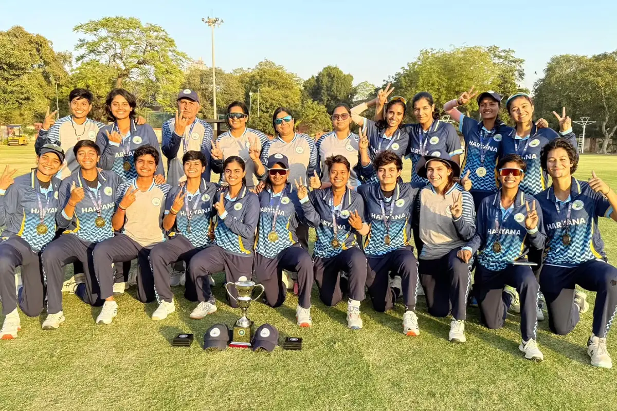 Deeya Yadav WPL 2026 Selection: हरियाणा की युवा बल्लेबाज को WPL में दिल्ली कैपिटल्स का मौका