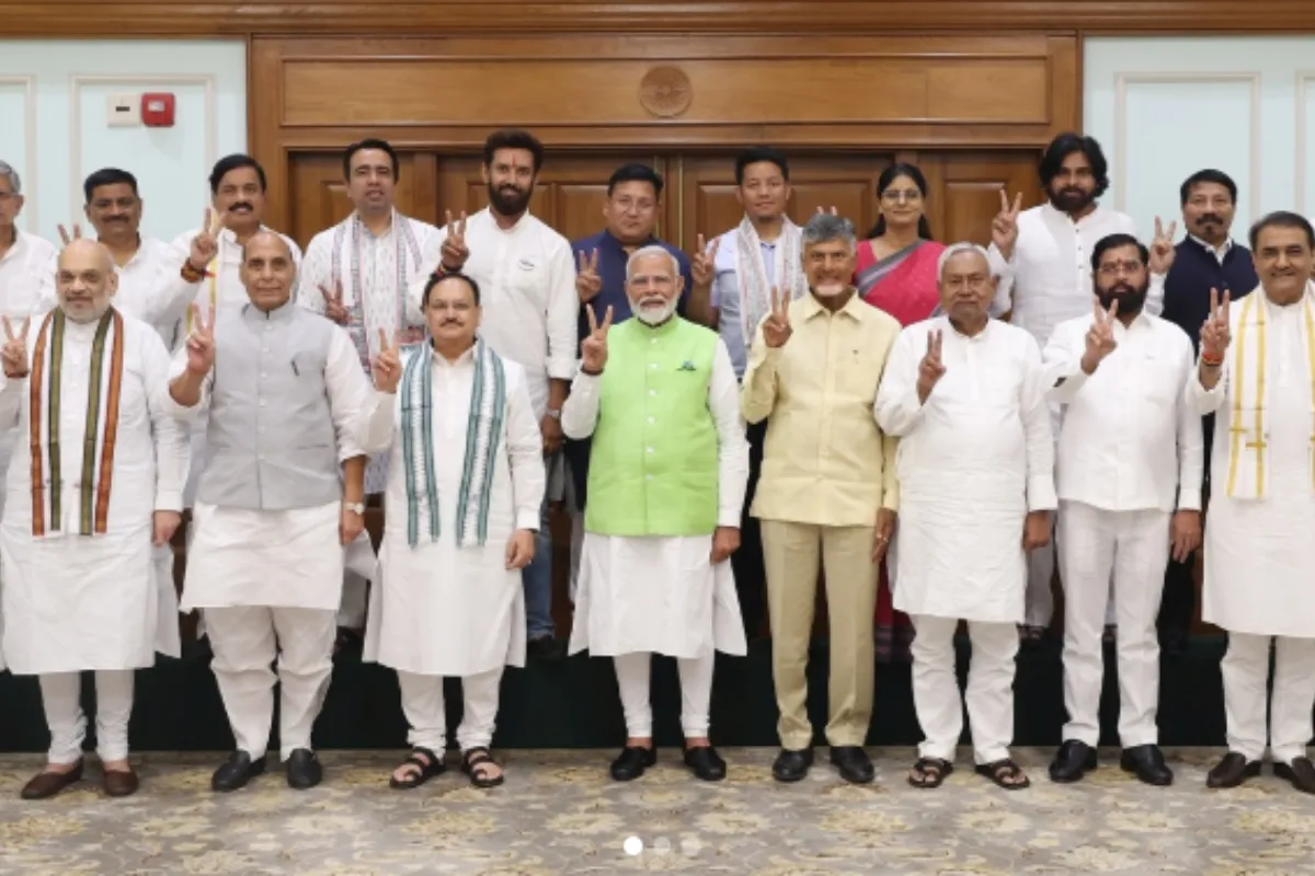 चुनाव से पहले NDA में शामिल होगी ये बड़ी पार्टी