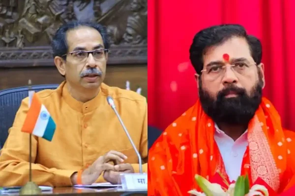 MNS supports Shinde Sena: राज ठाकरे का उद्धव को झटका, MNS ने शिंदे को दिया समर्थन