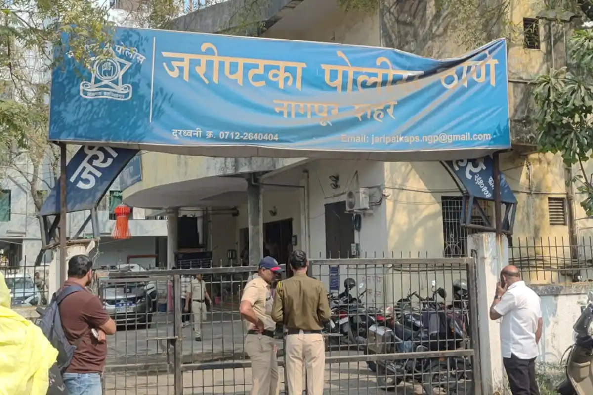 Nagpur Jail Suicide: नागपुर जेल में पोस्को आरोपी ने फांसी लगाकर की आत्महत्या, जांच जारी