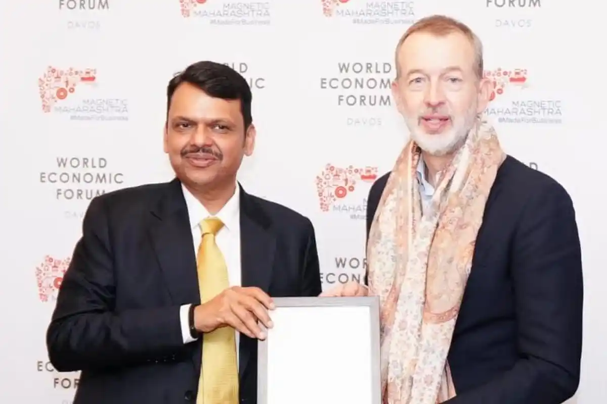 Davos Summit: रॉटरडैम पोर्ट सीईओ ने सराही भारत की शिपिंग प्रगति, महाराष्ट्र को नई संभावनाएं