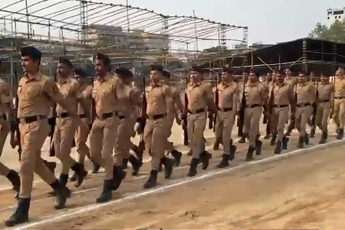 कस्तूरचंद पार्क में गणतंत्र दिवस परेड की तैयारियां जोरों पर 12 Republic Day 2026: कस्तूरचंद पार्क में परेड की तैयारियां शुरू, देखें पूरी जानकारी