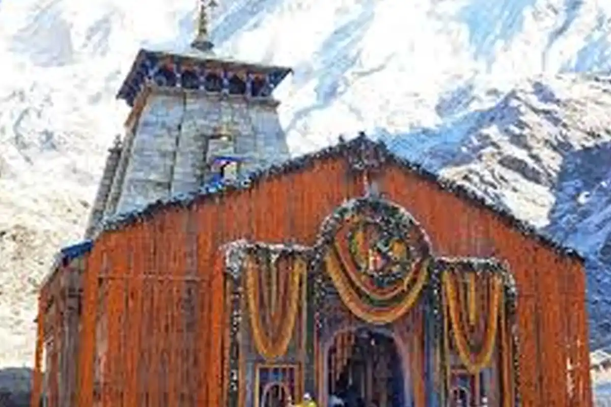 Kedarnath Temple Structure Complaint: केदारेश्वर मंदिर की संरचना में बदलाव पर विधानसभा उपाध्यक्ष को शिकायत