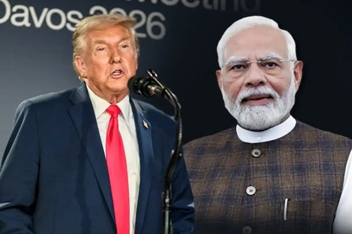 US India Trade Agreement: ट्रंप ने दावोस में जताया भारत के साथ व्यापार समझौते का भरोसा