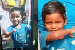 लिफ्ट के गड्ढे में गिरने से तीन साल के बच्चे की मौत, निर्माणाधीन इमारत में हुआ हादसा