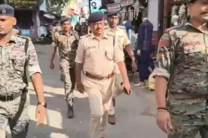 जगतबल्लभपुर में अवैध शराब तस्करों पर लगातार कार्रवाई, 6 लाख की अवैध शराब बरामद