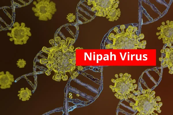 Nipah virus outbreak in West Bengal: पश्चिम बंगाल में 100 लोग क्वारंटीन, 5 मामले सामने आए