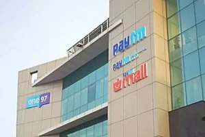 पेटीएम के शेयरों में 10 फीसदी की बड़ी गिरावट, जानिए क्या है वजह