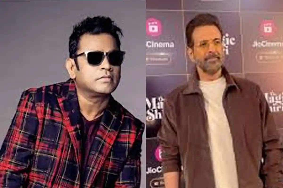 Javed Jafri Supports AR Rahman: एआर रहमान के बयान पर जावेद जाफरी का समर्थन, बॉलीवुड में बदलाव पर दिया बड़ा बयान