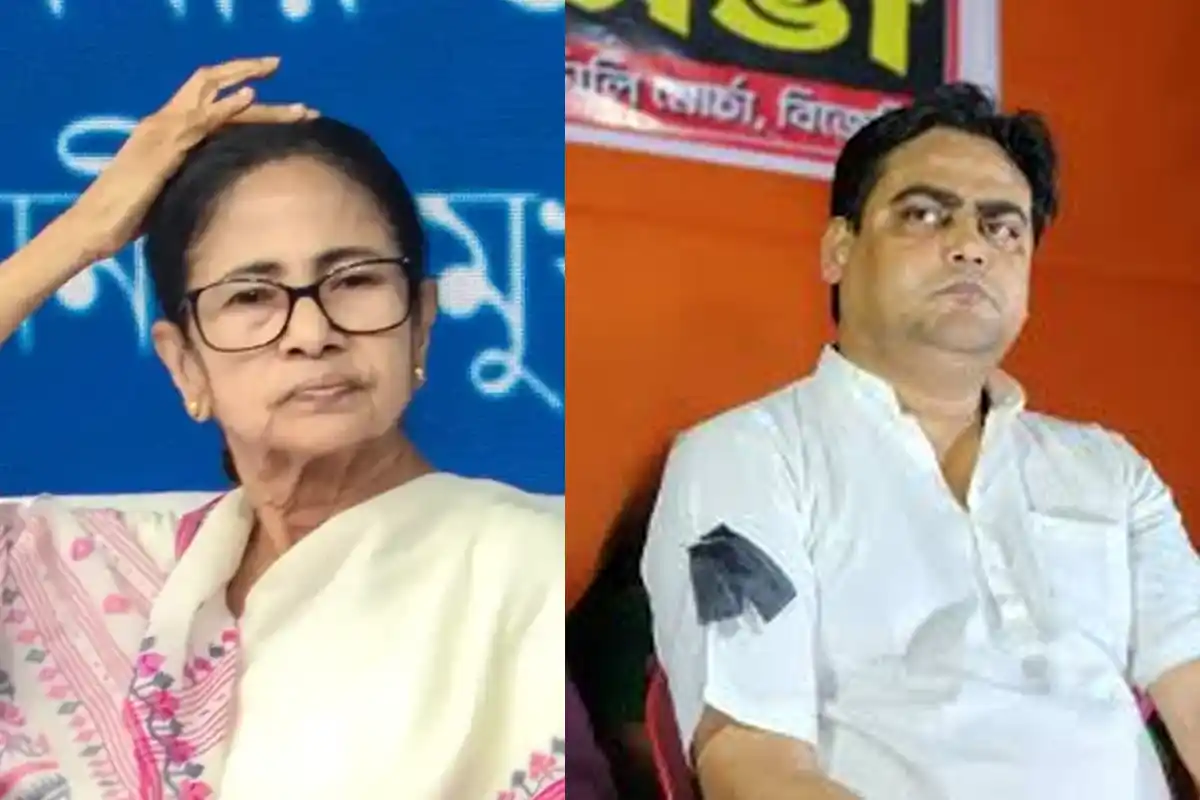 Shantanu Thakur: ममता बाला हमारे लोगों को गिरफ्तार करवा रही हैं, बागदा में जीत का सवाल उठाया