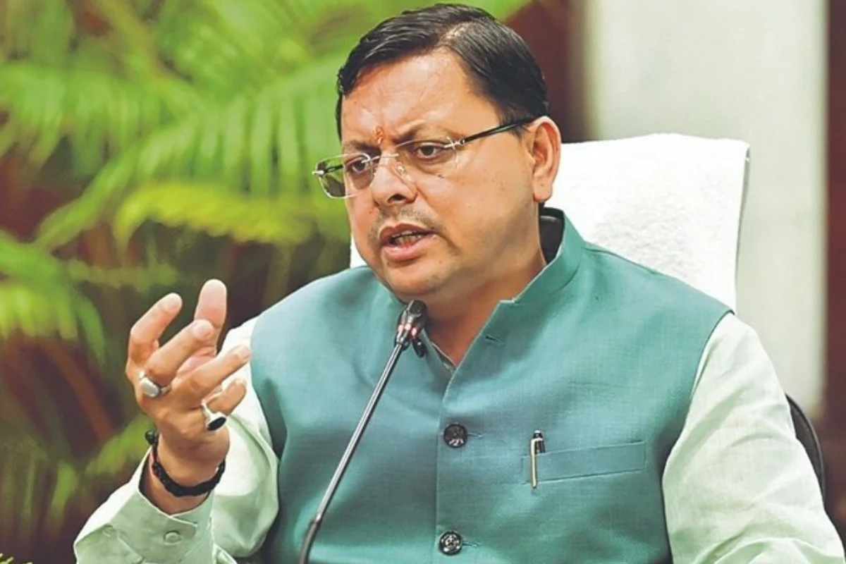 होमगार्ड वर्दी घोटाले पर सीएम का बड़ा एक्शन