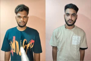 कोलकाता साइबर पुलिस ने पकड़े 5 ठग, मोबाइल ऐप से लोगों के खाते कर रहे थे खाली