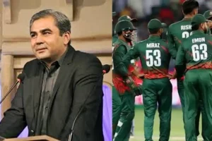 पाकिस्तान क्रिकेट बोर्ड ने वर्ल्ड कप में खेलने को लेकर सरकार के निर्देश का इंतजार शुरू किया