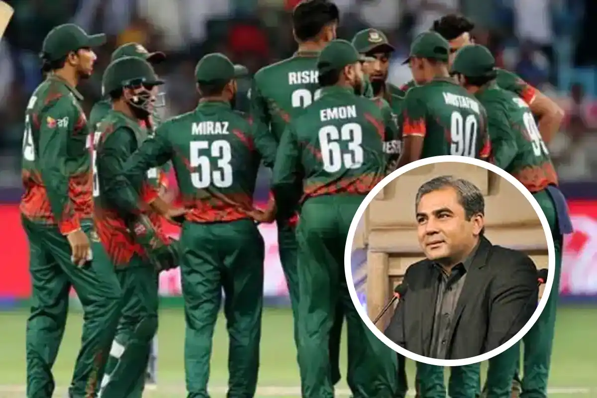 Pakistan Cricket Board: पाकिस्तान क्रिकेट बोर्ड ने वर्ल्ड कप में खेलने पर सरकार से मांगे निर्देश