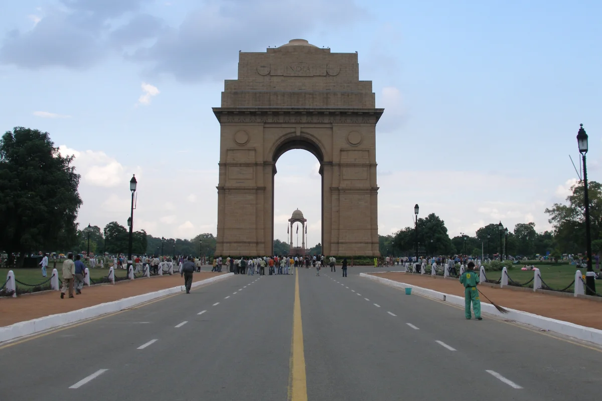 महीनों बाद दिल्ली की हवा हुई साफ़