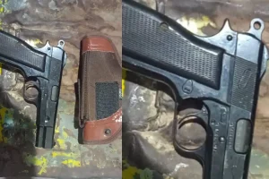 Madhya Pradesh Police: बड़वानी पुलिस को मिली पिस्टल, चोरी या खोए हुए हथियार का मालिक तलाश रही पुलिस