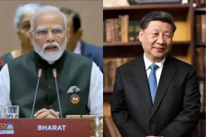 चीन के राष्ट्रपति शी जिनपिंग ने कहा भारत और चीन हैं मित्र और साझेदार