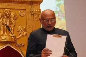 उपराष्ट्रपति सी पी राधाकृष्णन ने 77वें गणतंत्र दिवस पर देशवासियों को दी शुभकामनाएं, भारत को बताया जीवंत गणराज्य