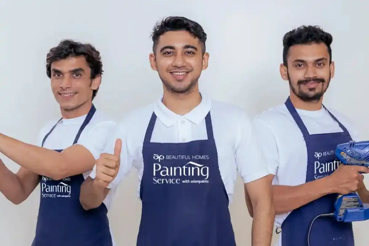 Asian Paints Q3 Results: एशियन पेंट्स की तिमाही आय में गिरावट, शेयर 6% गिरे