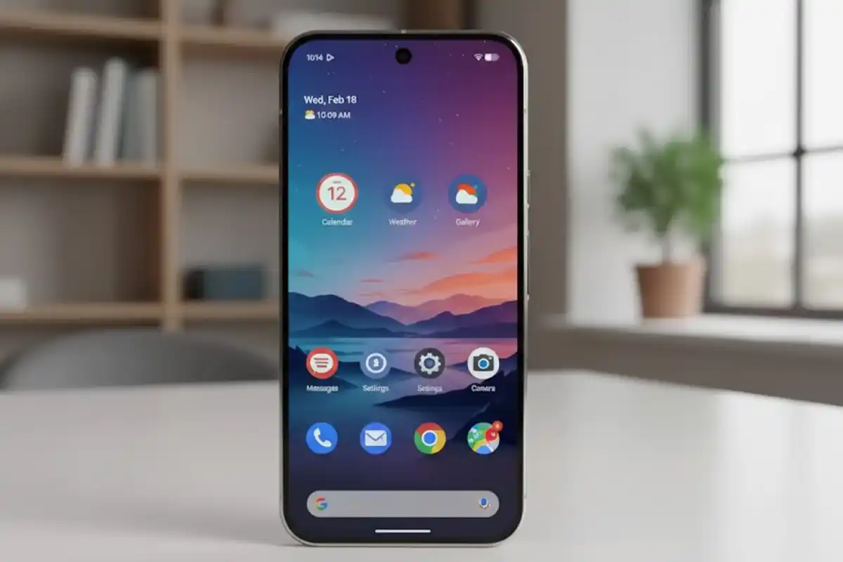 Google android 17 UI Update: गूगल लाने वाला है एप्पल जैसा नया लुक